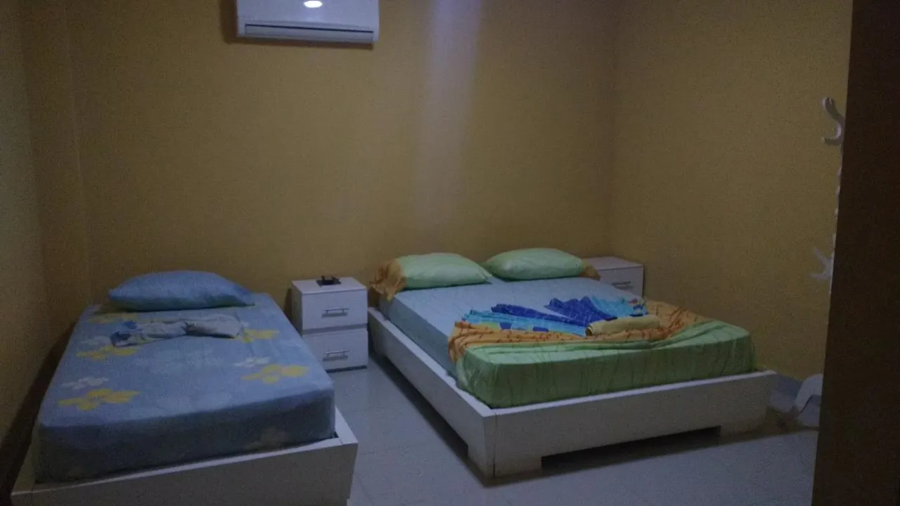 Hotel Kalamary De Indias Cartagena Colombia