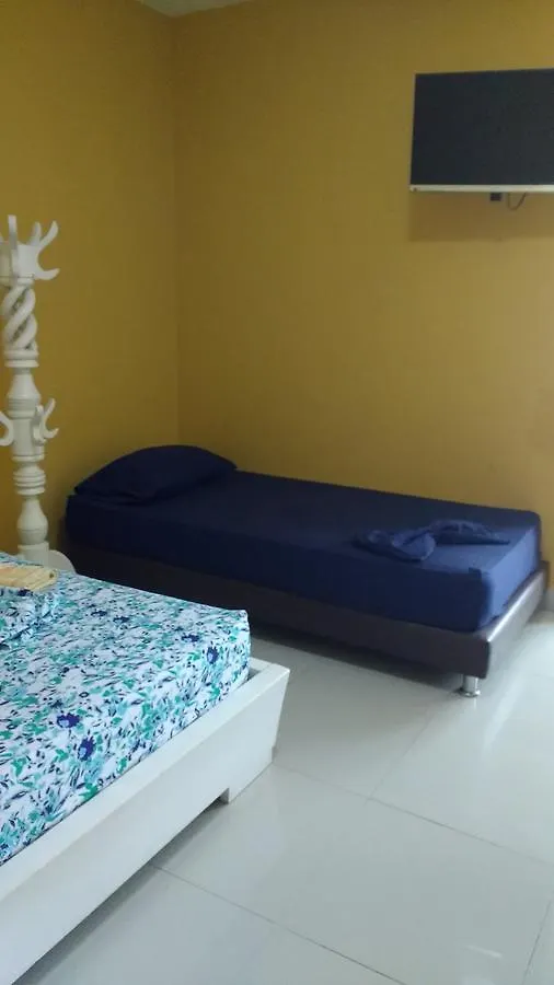 Hotel Kalamary De Indias Cartagena