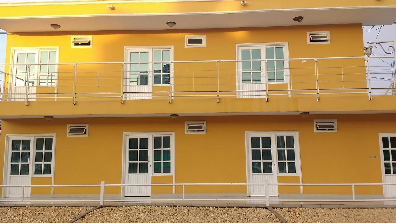 Hotel Kalamary De Indias Cartagena
