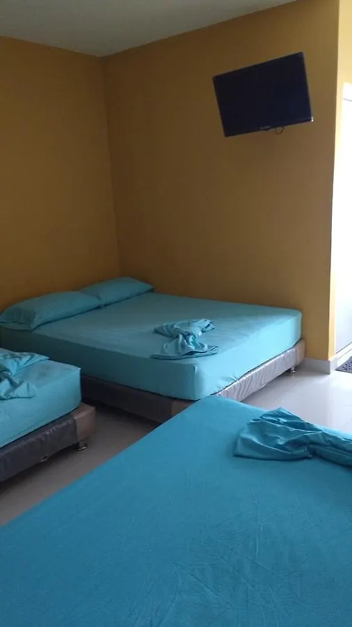 Hotel Kalamary De Indias Cartagena 0*,