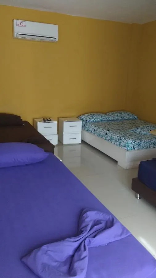 Hotel Kalamary De Indias Cartagena