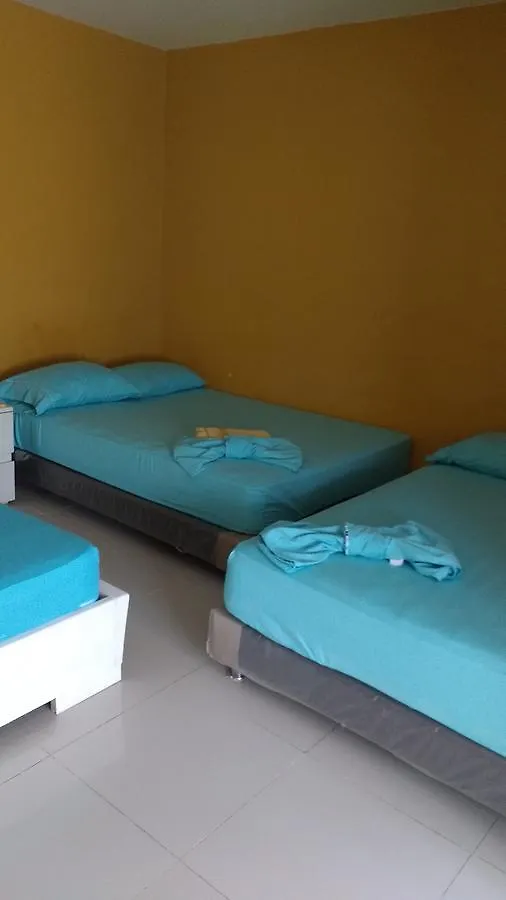 Hotel Kalamary De Indias Cartagena