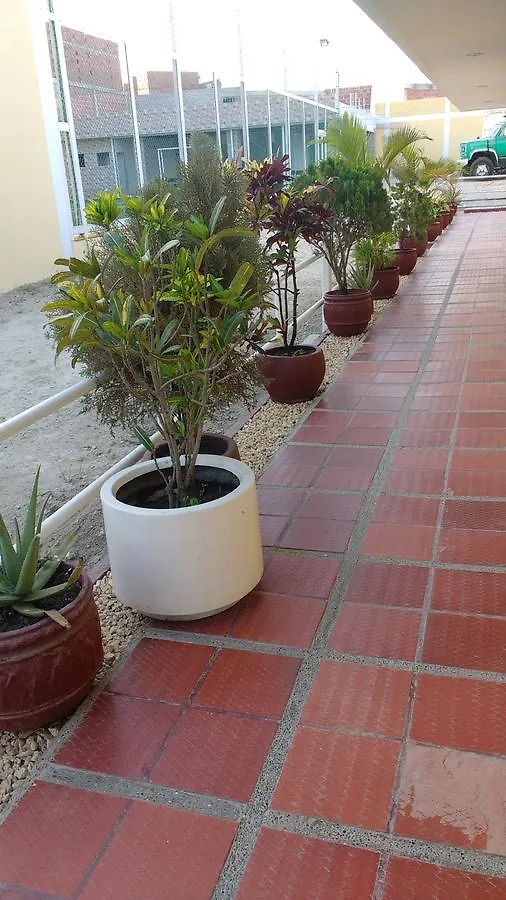 Hotel Kalamary De Indias Cartagena 0*,  Colombia