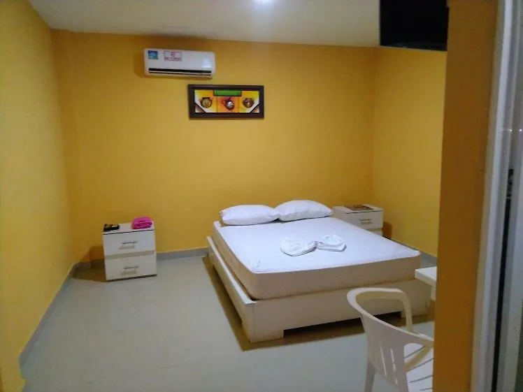 Hotel Kalamary De Indias Cartagena
