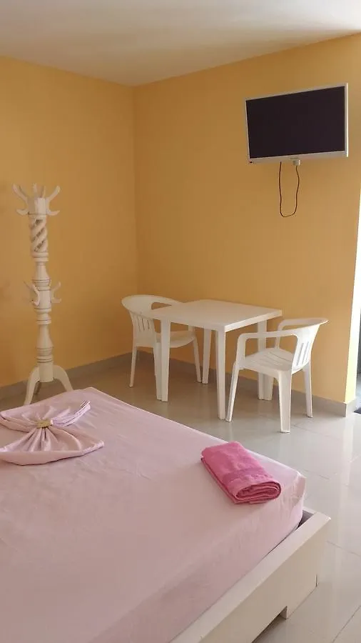 Hotel Kalamary De Indias Cartagena Colombia