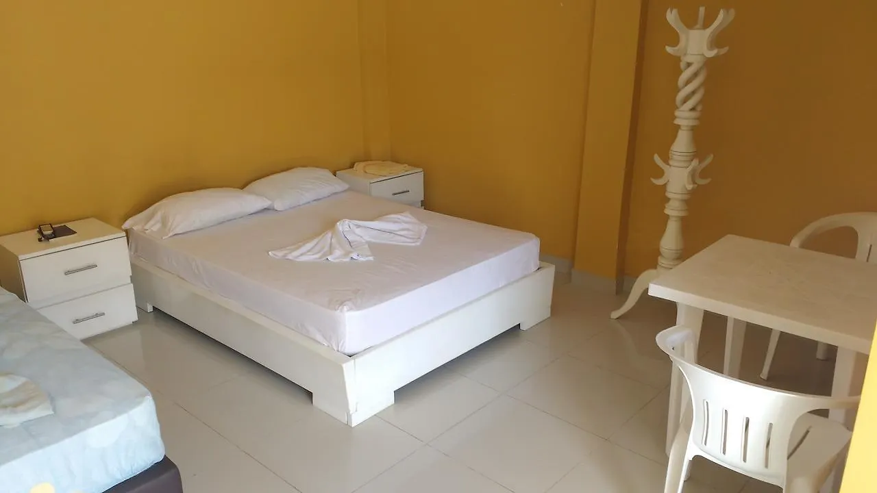 Hotel Kalamary De Indias Cartagena Colombia