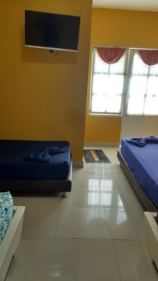 Hotel Kalamary De Indias Cartagena