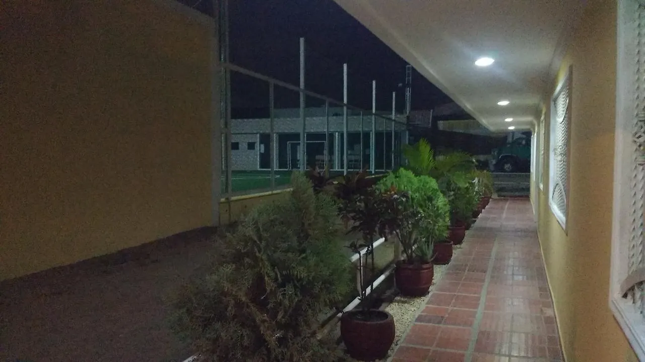 Hotel Kalamary De Indias Cartagena Colombia