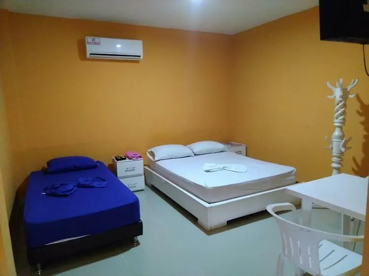 Hotel Kalamary De Indias Cartagena